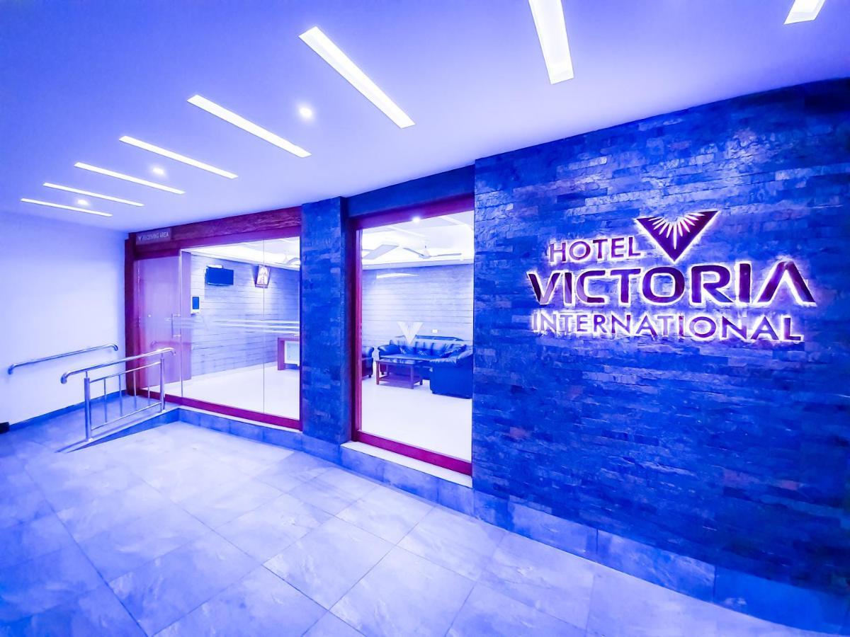 Hotel Victoria International Kattappana 외부 사진