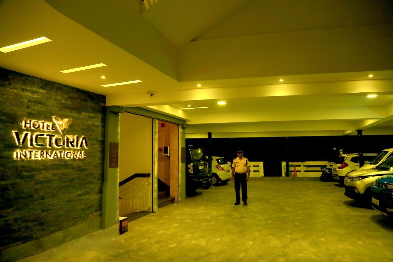 Hotel Victoria International Kattappana 외부 사진