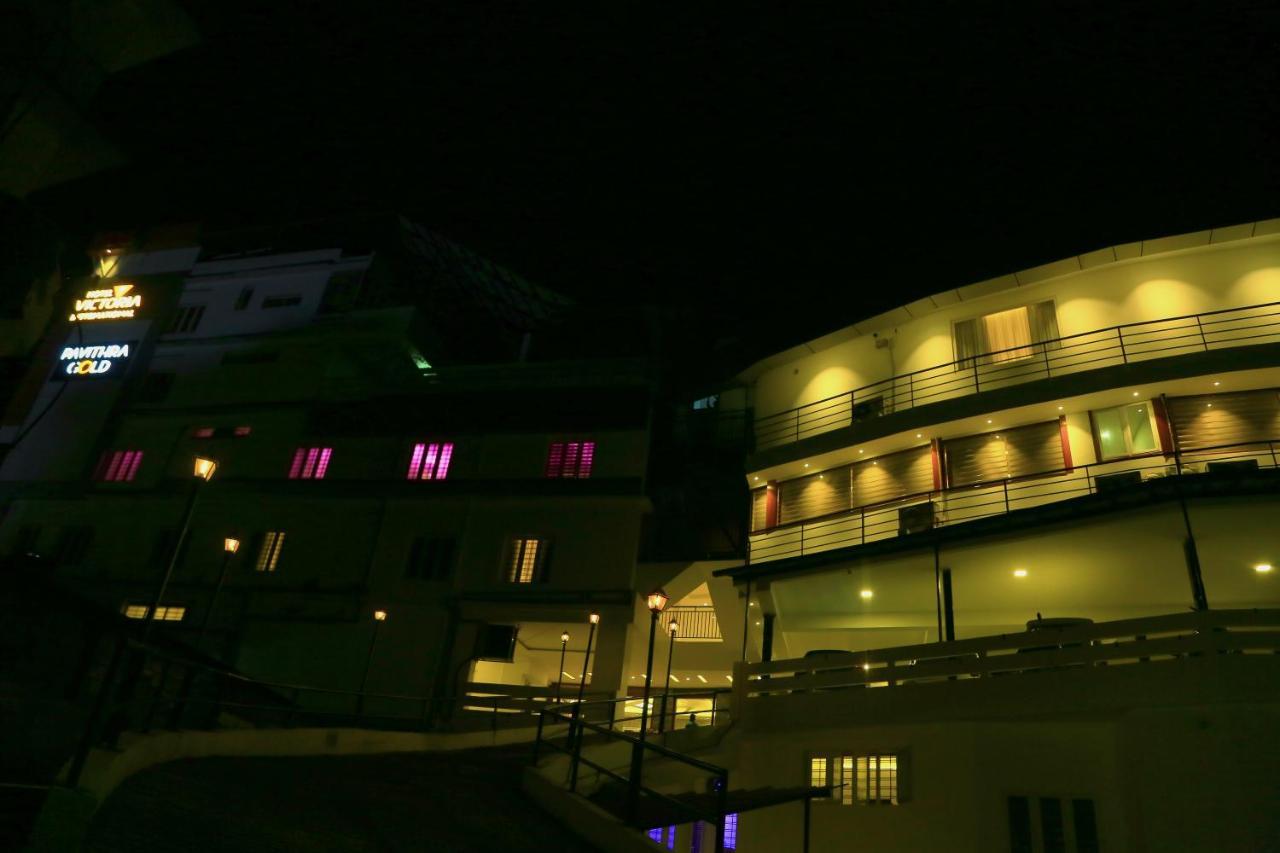 Hotel Victoria International Kattappana 외부 사진